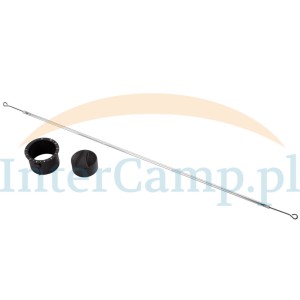 Pokrętło z prętem mocy pieca skala Truma S 5002