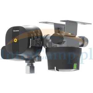 Reduktor Truma DuoControl CS poziomy gazu sensor