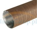 rura nawiewu ciepłego powietrza truma 72mm e4000