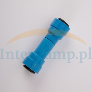 Zawór zwrotny wody system John Guest 12mm