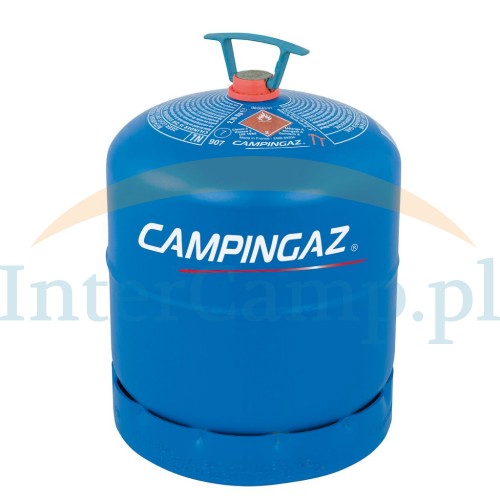 butla gazowa campingaz r 907 pełna