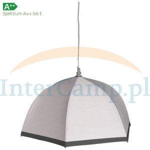 Lampa przedsionka Parasol Brunner Sixray