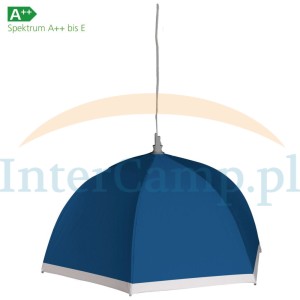 Lampa przedsionka Parasol Brunner Sixray