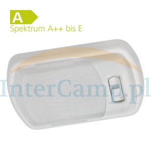 Lampa ścienna Fawo Uno 12 LED 12V 18,5×2,8×12,6cm