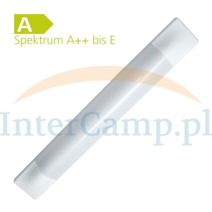Lampa ścienna 12V LED Lava Fendt 440 × 62 × 35 mm