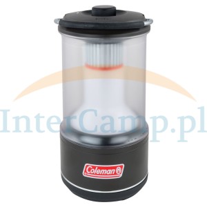 Lampa turystyczna kempingowa stołowa na baterie