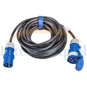 Przedłużacz CEE kabel 25m 3x2,5mm