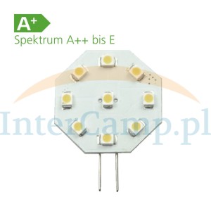 Żarówka G4 LED 12V