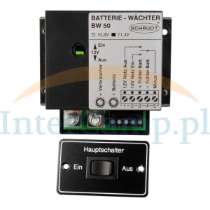 Kontroler akumulatora BW 50