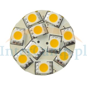 Żarówka GZ4 LED 12V