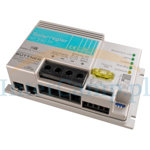 Regulator ładowania solara 12V Buttner MT 230 PP