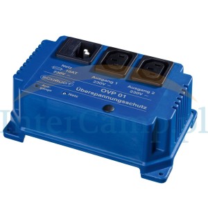Ochrona przeciwprzepięciowa 230 V OVP 01 A