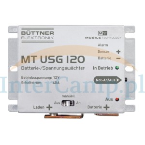 Monitor zabezpieczenie akumulatora MT USG 120