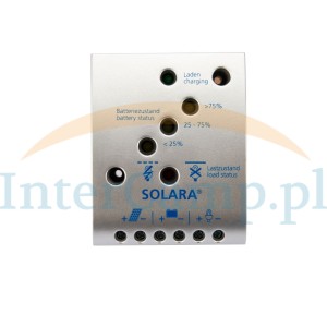 Regulator ładowania Solara SR175TL