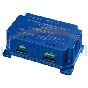 Regulator słoneczny LRM 1218