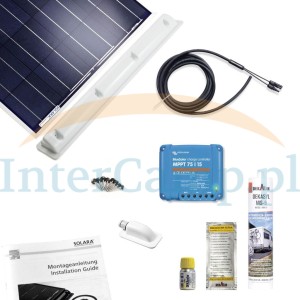 Zestaw solarny kompletny Solara Premium Pack 03