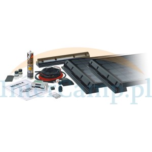 Zestaw solarny kompletny PowerPack Classic II