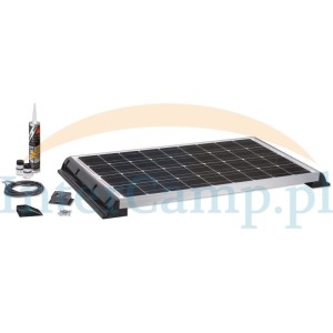 Zestaw solarny kompletny All-In-One Solar System Power Set Plus