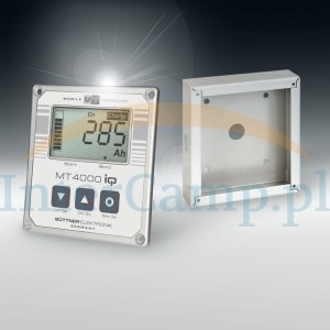 Panel kontrolny MT 4000 iQ Battery Computer