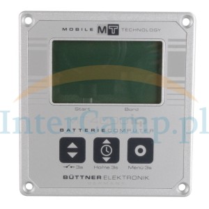 Panel kontrolny MT 4000 iQ Battery Computer