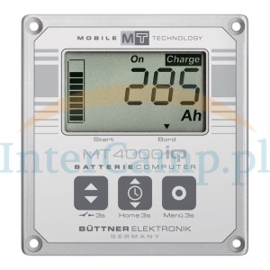 Panel kontrolny MT 4000 iQ Battery Computer