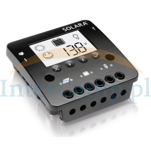 Kontroler obwodu podwójnego SR350DUO