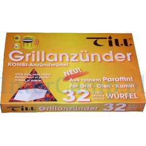 Starter grilla