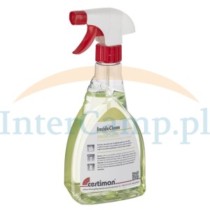 Spray do czyśczenia wewnątrz kamper przyczepa
