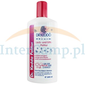 Ochrona lakieru GRP