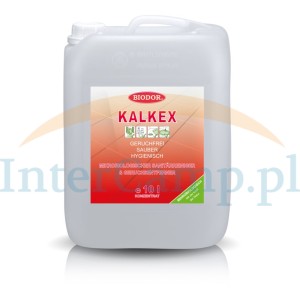 Środek do czyszczenia toalety Kalkex 10L