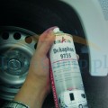 spray ochrony konserwacji podwozia Dekalin 9735