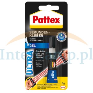 Superglue Pattex® Ultra Gel