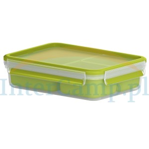 Pojemnik zamykany Clip and Go Snackbox