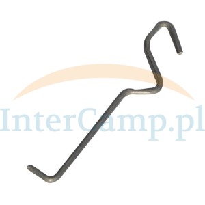 Sprężyna pręt mocujący obudowę pieca Truma S3002