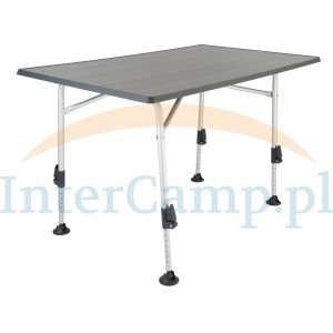 Stół kempingowy HighQ Blackline 115 × 70 stolik