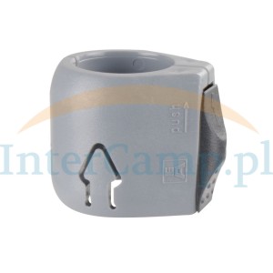Zacisk obejma blokada rurki 28/25 mm EasySystem Alu-line