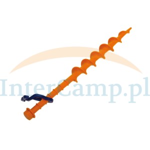 Szpilka wkręcana śledź Peggy Peg 2szt 31 cm