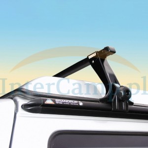 Zestaw spoilerów TOP-RAIL do VW T5 / T6 z prawej