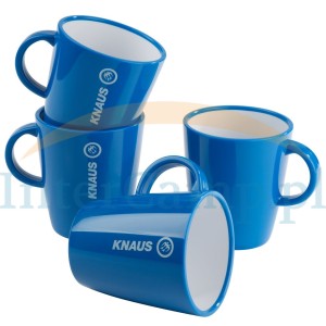 Kubki Knaus oryginalne 4szt