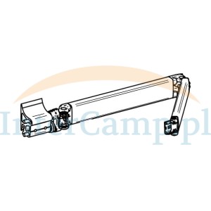 Ramie 2 m markizy Thule Omnistor 5003 2,6 m lewa