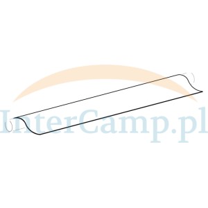 Materiał Thule Omnistor 6900, mystic Grey, 5,5 x 2