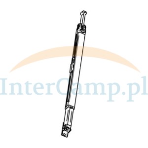 Noga markizy Thule Omnistor. 167 cm