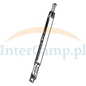 Noga markizy Thule Omnistor. 185 cm
