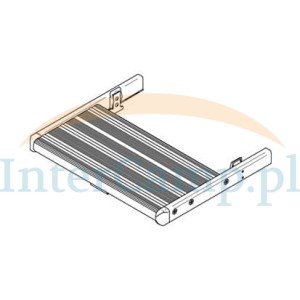 Płyta stopnia wejściowego Thule Slide-Out Step