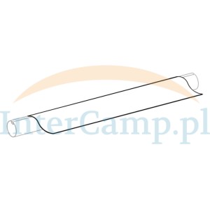 Materiał Thule Omnistor 9200 Sapphire Blue 5 x 3m