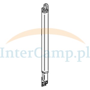 Noga markizy Thule Omnistor 1200. długość 112 cm