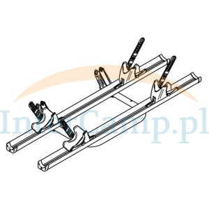 Wspornik szyny Thule Lift V16