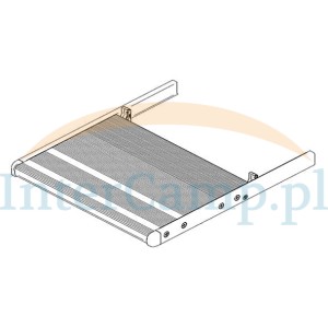 Płyta stopień Thule Slide-Out Step V16 Ducato 400