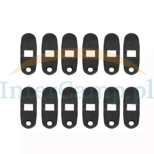 Mocowanie firanek Thule 12szt