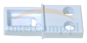 Zatrzask blokada półki lodówki Dometic RML 8230. 943X. RMLT 9435